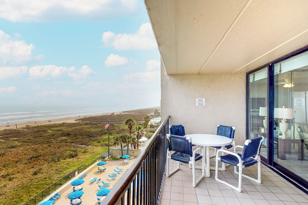 2BR Gulf-view Resort Condo: Suntide III - Unit 607