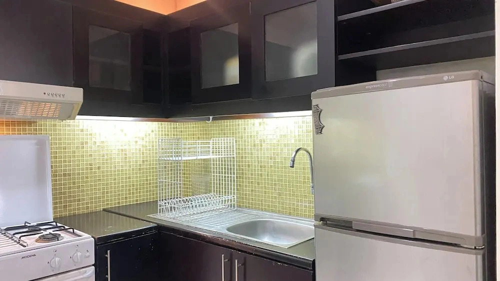 Homey And Elegant 2Br At Permata Senayan Apartment