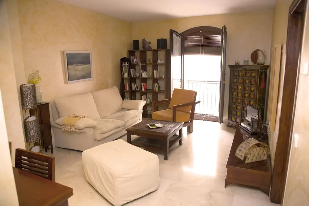 Deluxe Apartment Baños