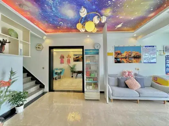 Shanghai Tingxin Zhushe Homestay