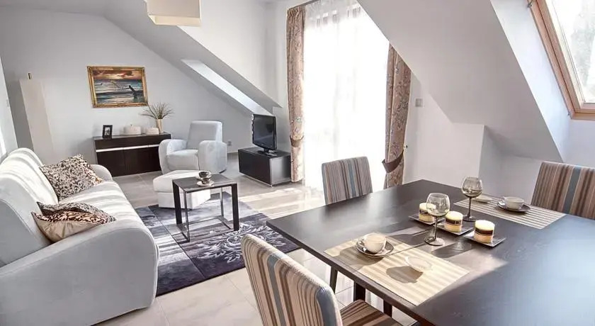 Apartamenty Anja