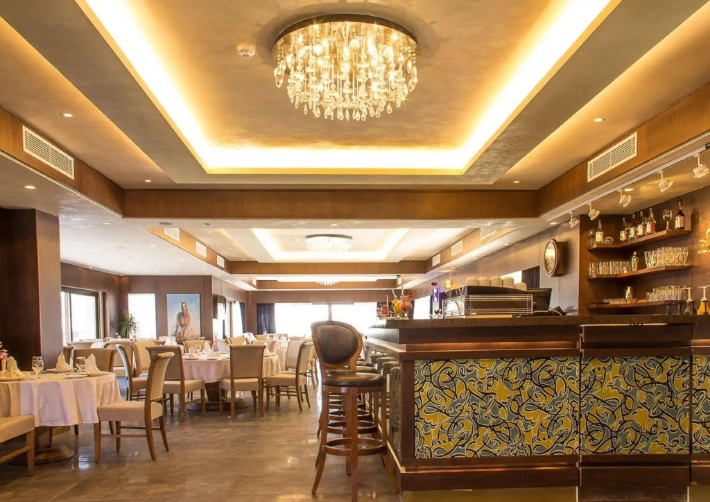 Thousand Nights Hotel Amman - فندق ثاوزند نايتس عمان