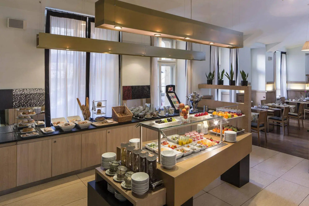 Falkensteiner Boutique Hotel Prague
