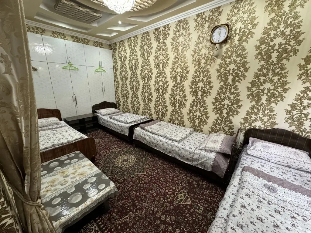 Barno Guesthouse
