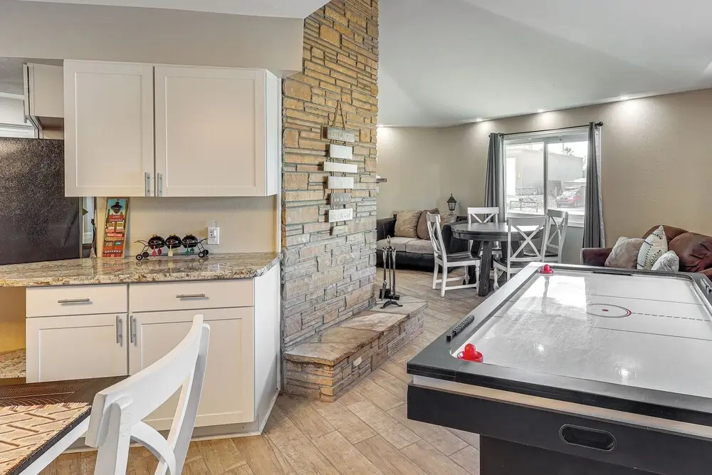 3 Mi to Lake Havasu: Family Home w/ Game Room