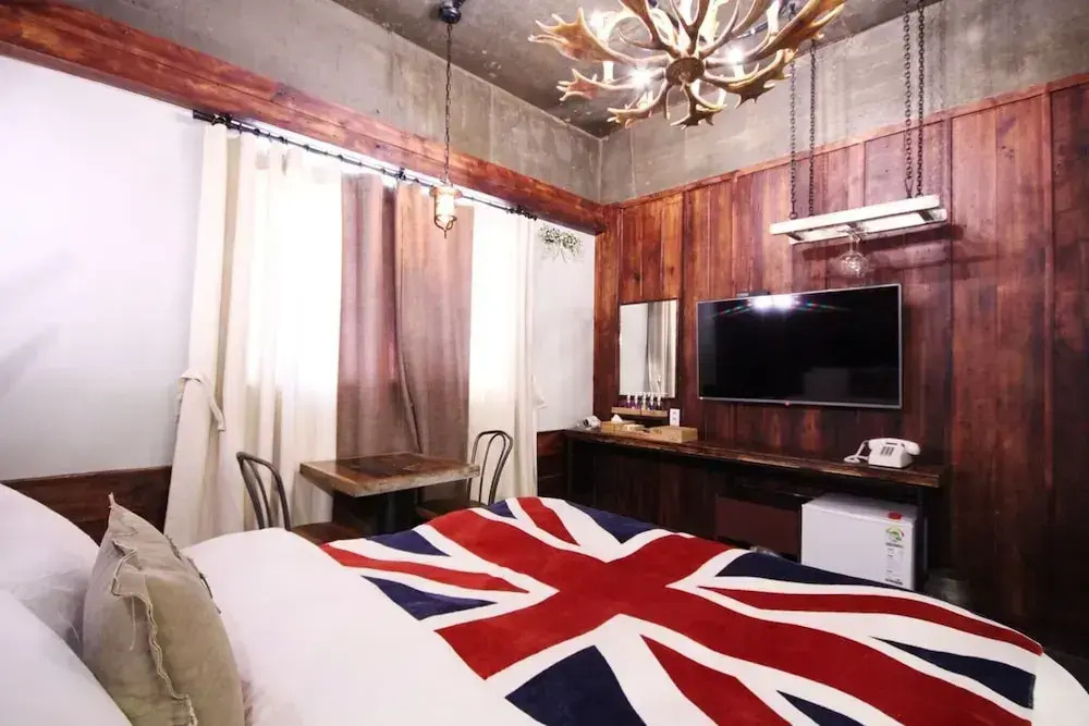 Chilgok Cheonnun Boutique Hotel