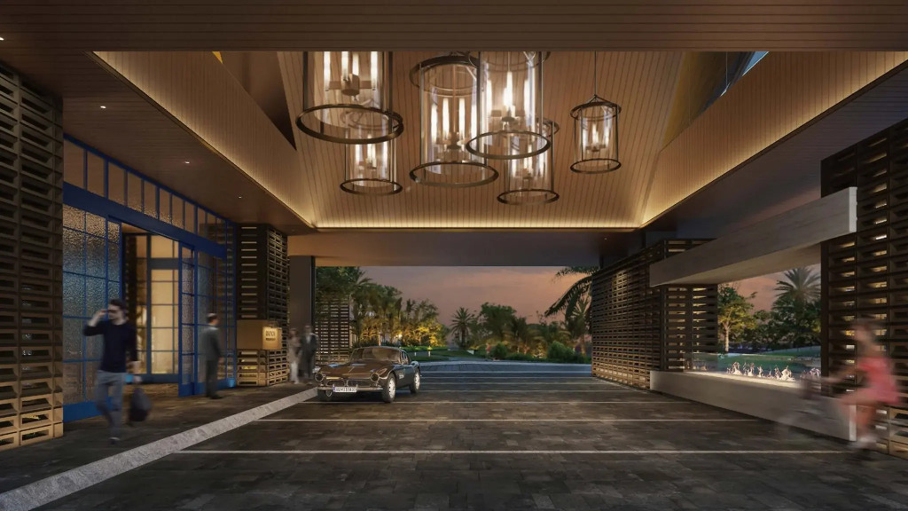 Kimpton Aqeos Hainan by IHG
