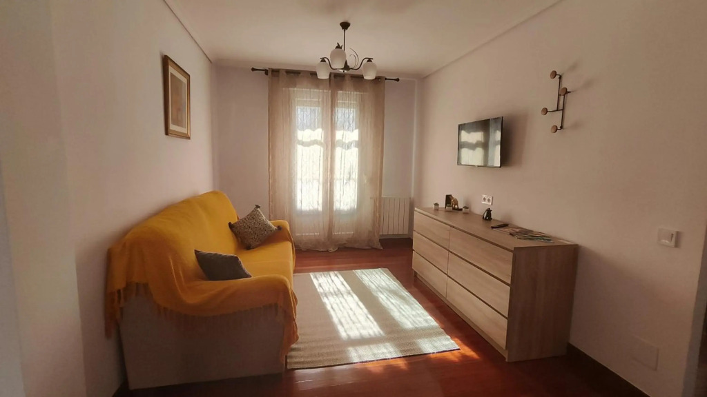 Apartamento céntrico