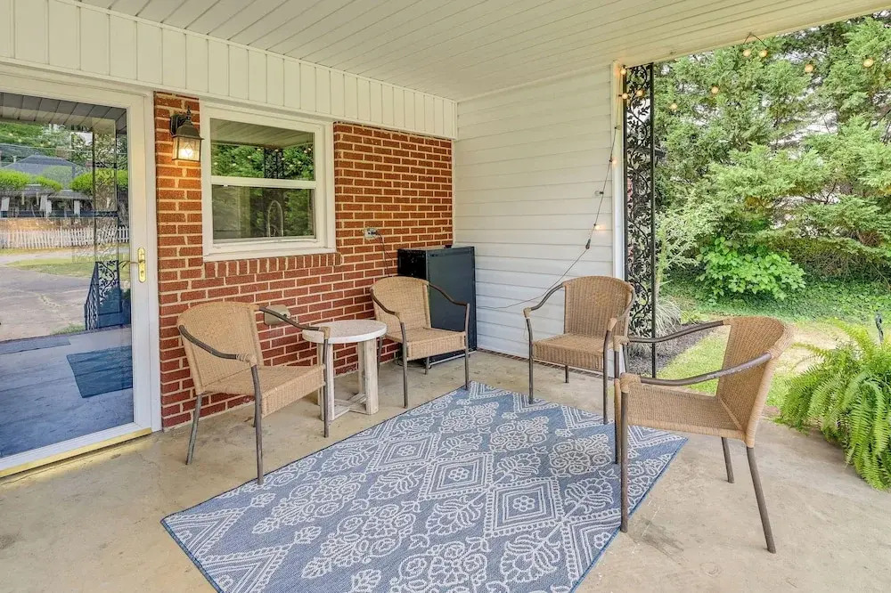 Greensboro Vacation Rental: 2 Mi to Downtown!