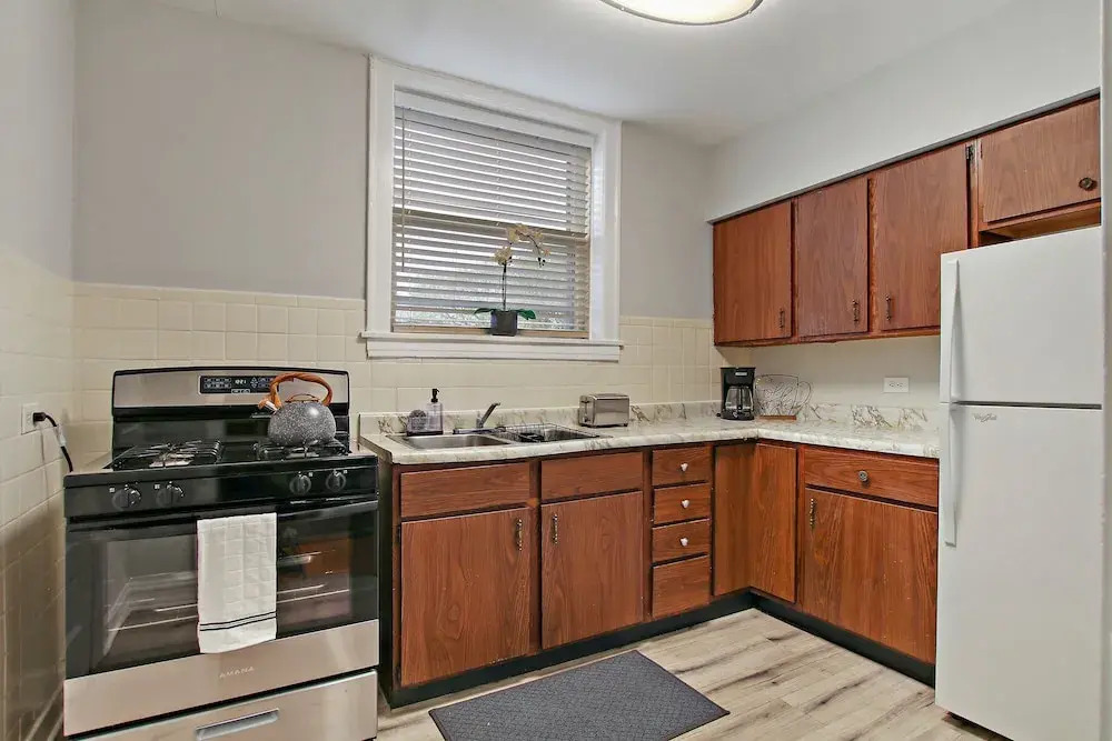 Harmonious 2BR Apt - Lockwood 3