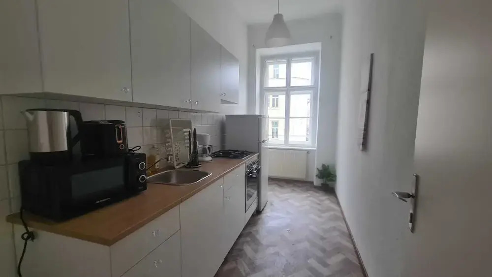 Chic 3BR Belvedere Apartment