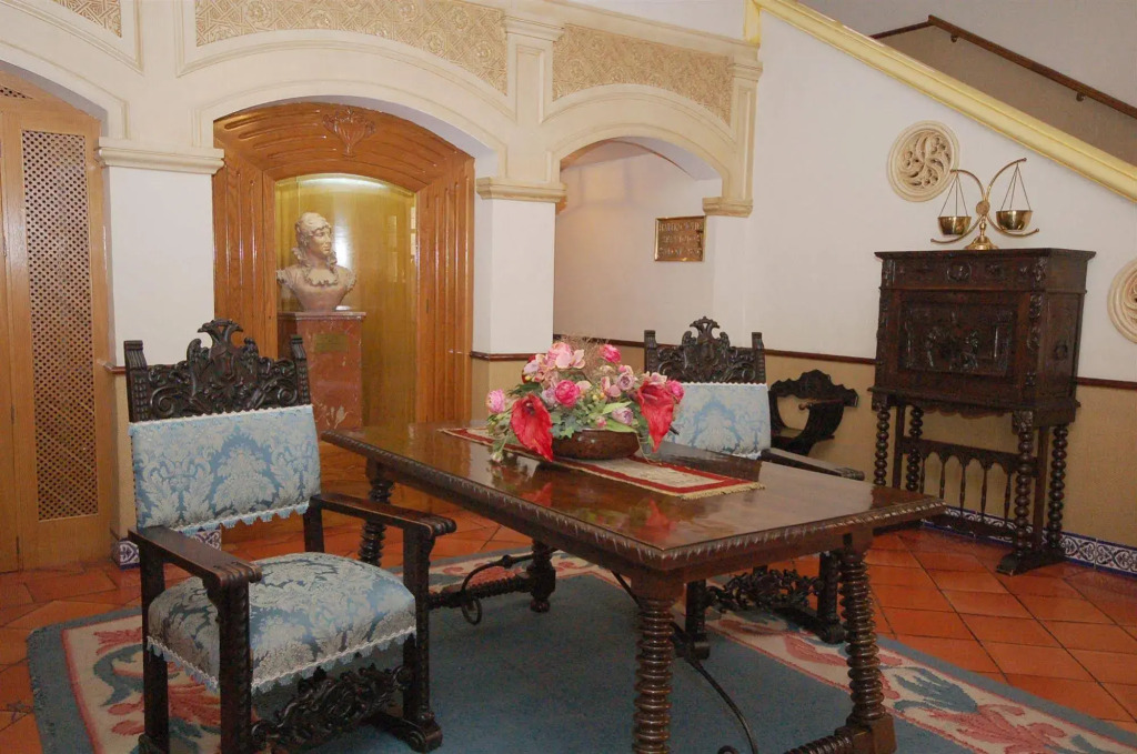 Hotel Maria Cristina