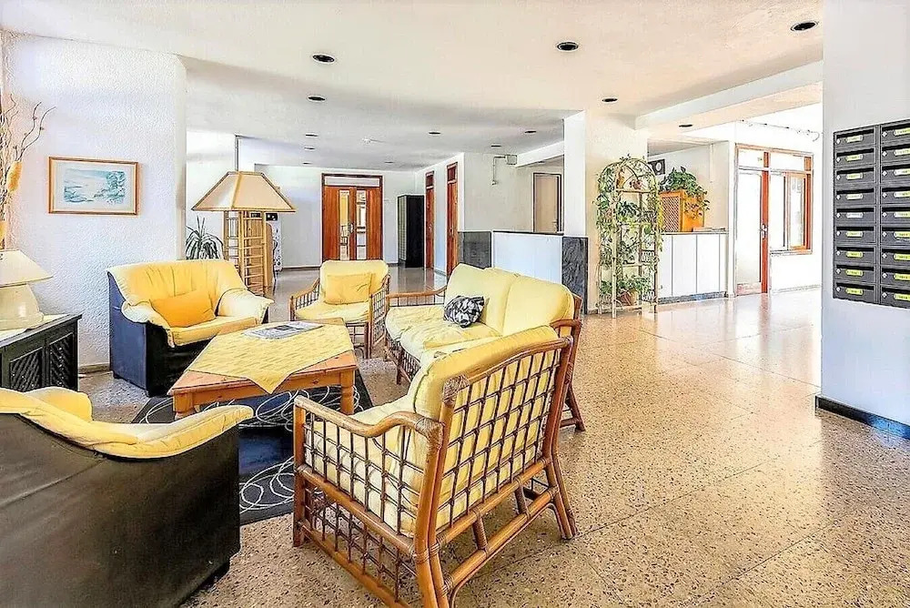 Apartamento Flor Celeste Planta Baja