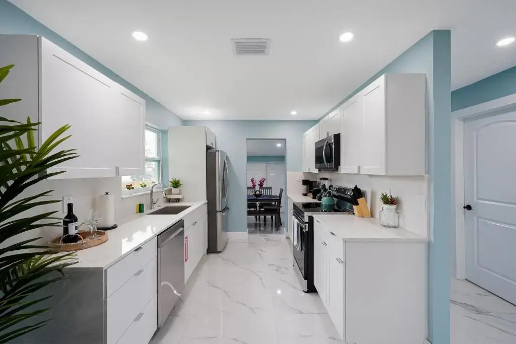Lake house 3 in Davie