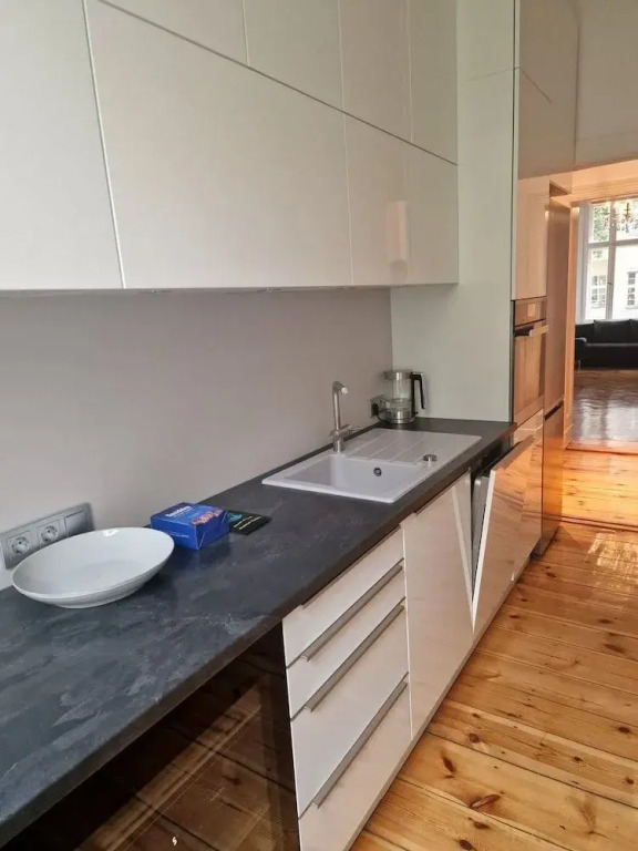 Family Apartment Charlottenburg