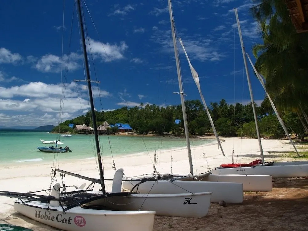 Koh Talu Island Resort