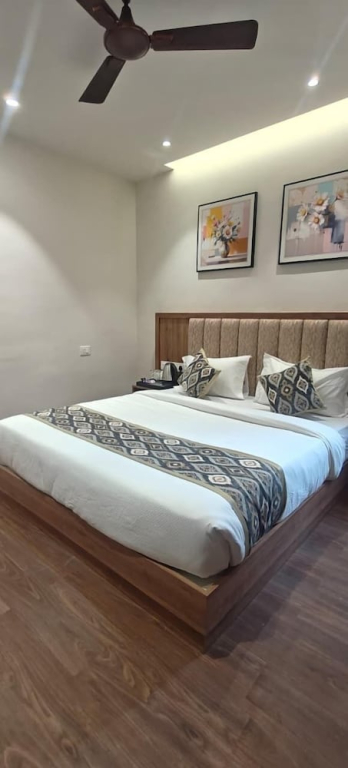 Serenity by Monarch, PANVEL