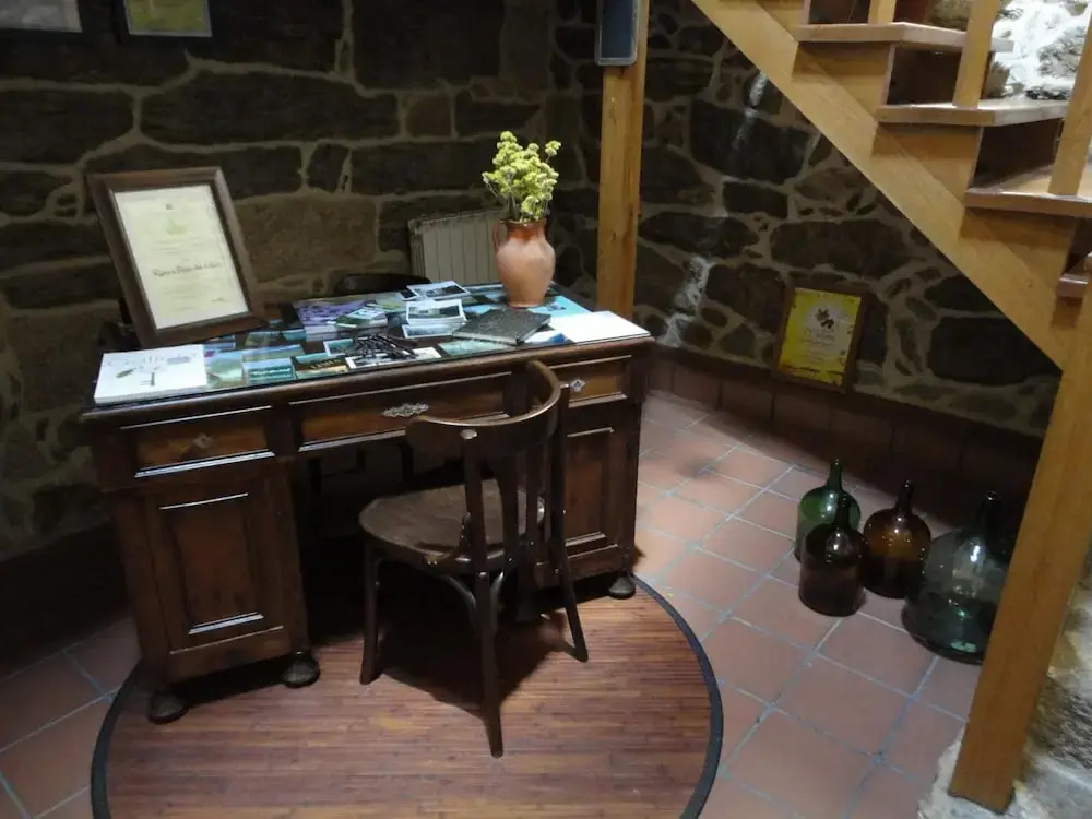 Casa Rural Rectoral de Candás