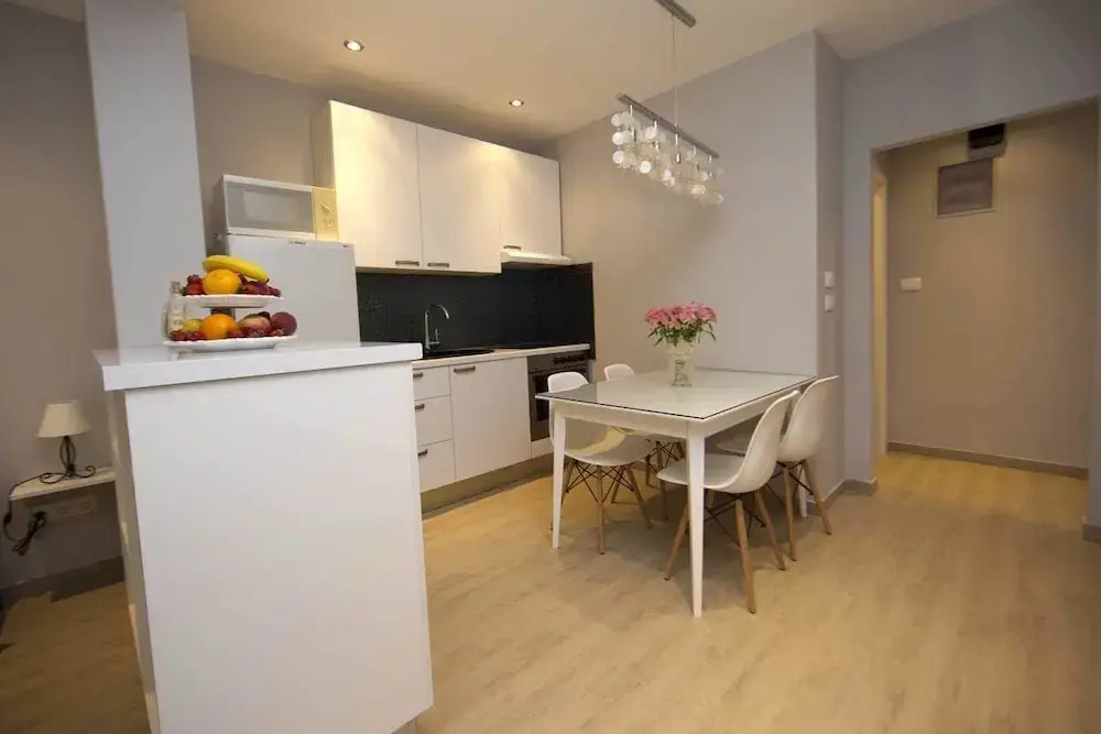 Studio Apartment with garden
