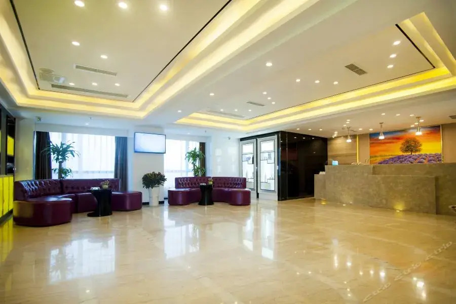 Lavande Hotel Chengdu Shudu Wanda Plaza