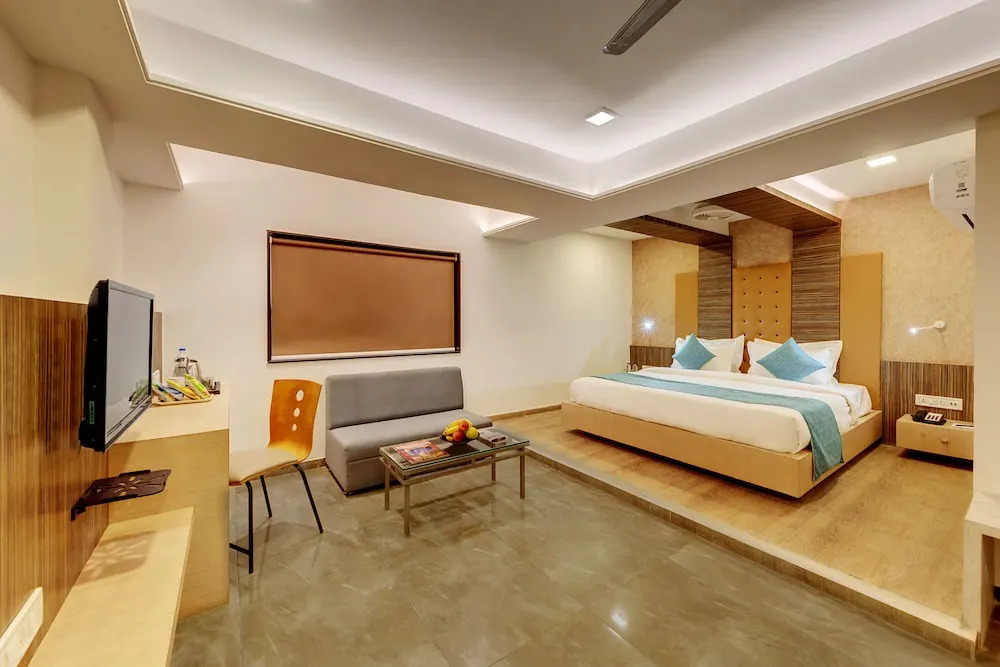 Click Hotel By Suba