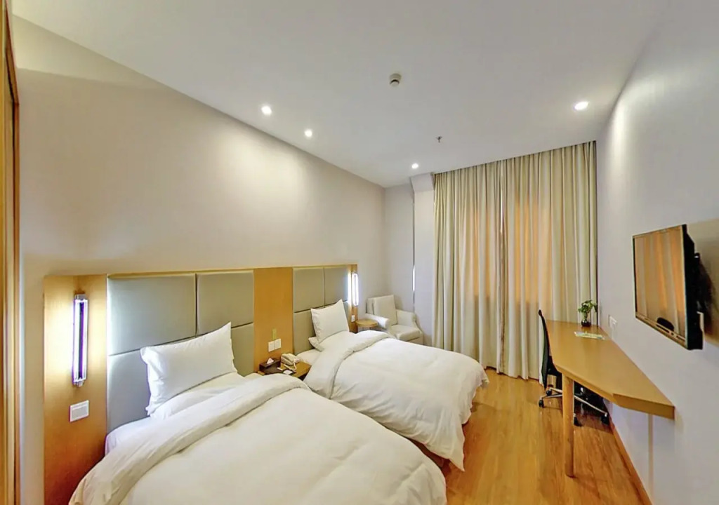 JI Hotel Xie Tu Road Shanghai