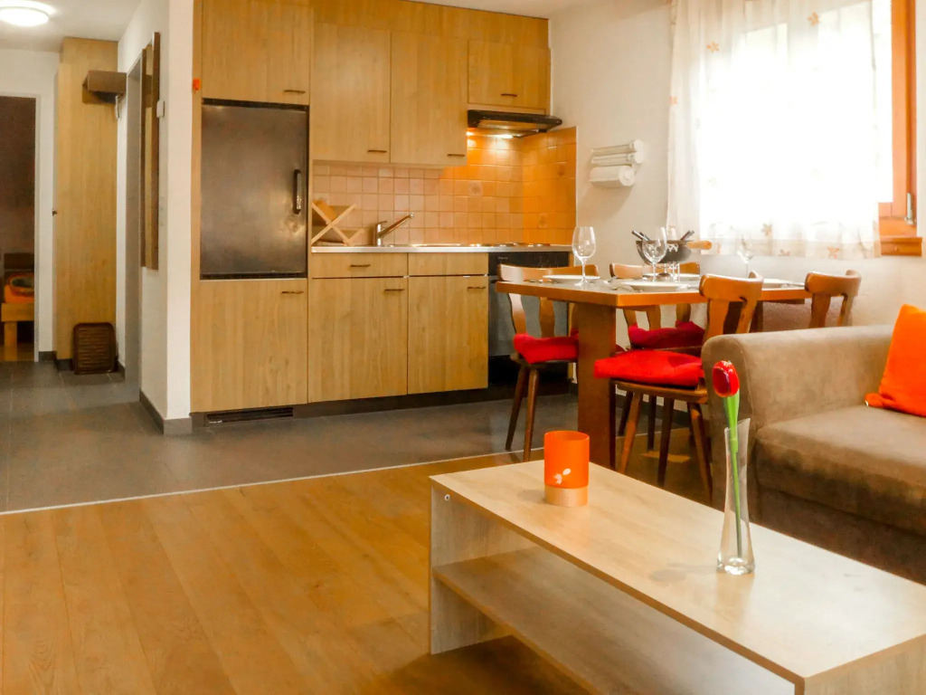 Apartment Rossignol B
