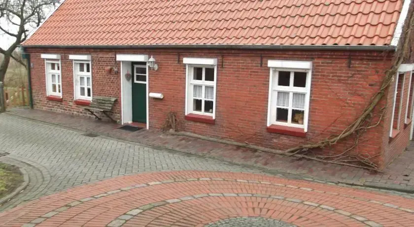 Ferienhaus Ostfriesland Krummhörn Upleward