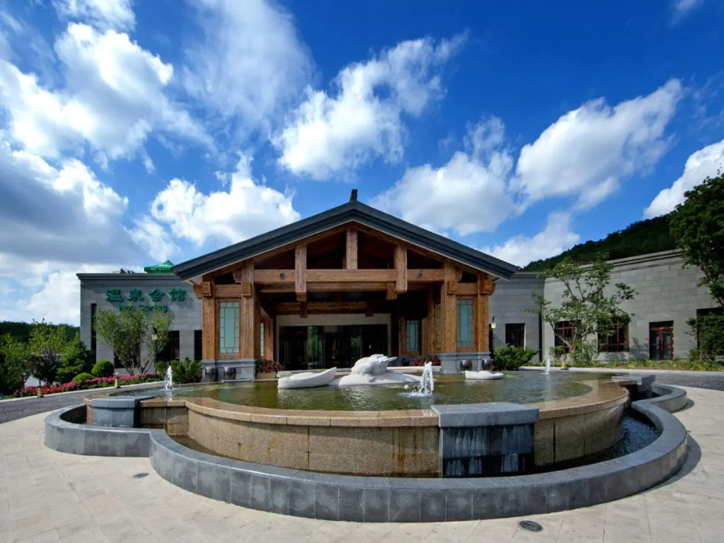 Oriental Spring Resort Dalian