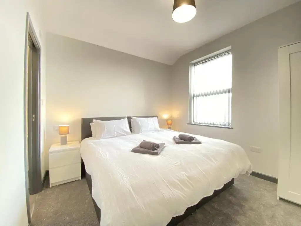 StayCrewe Apartments