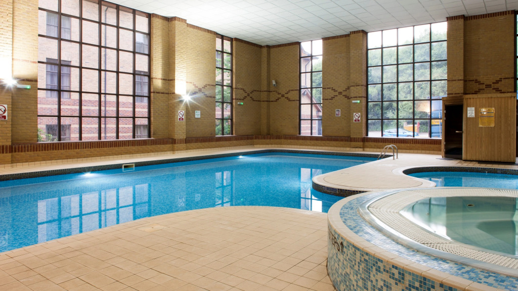 Holiday Inn Rotherham-Sheffield M1,Jct.33 by IHG