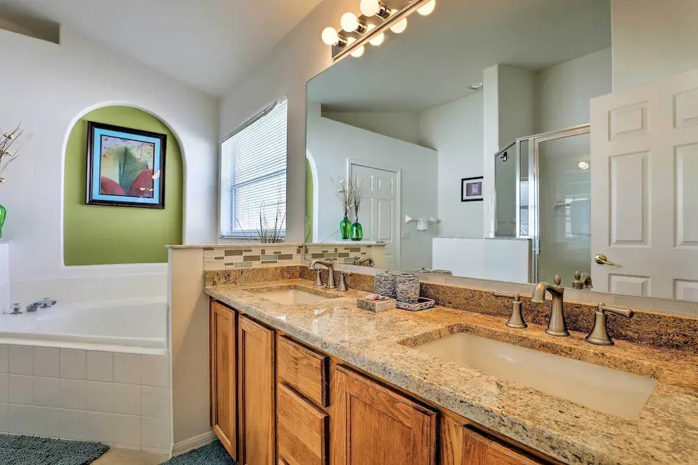 5 Mi to Disney Parks: Kissimmee Home w/ Game Room