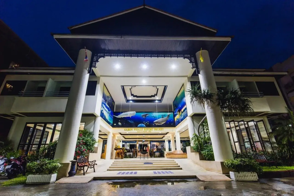 Karon Whale Resort