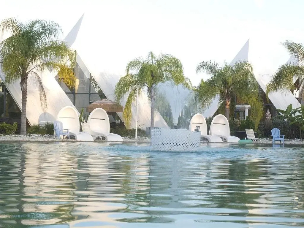 Pyramids in Florida