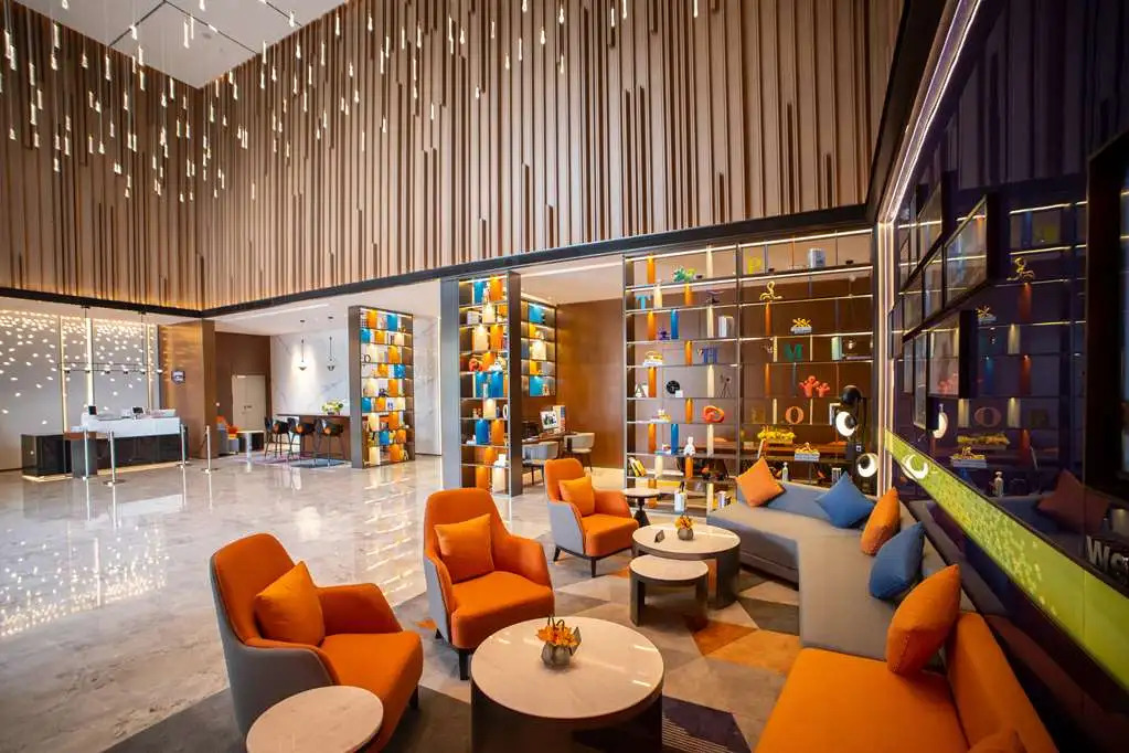 Hampton by Hilton Zhongshan Cuiheng