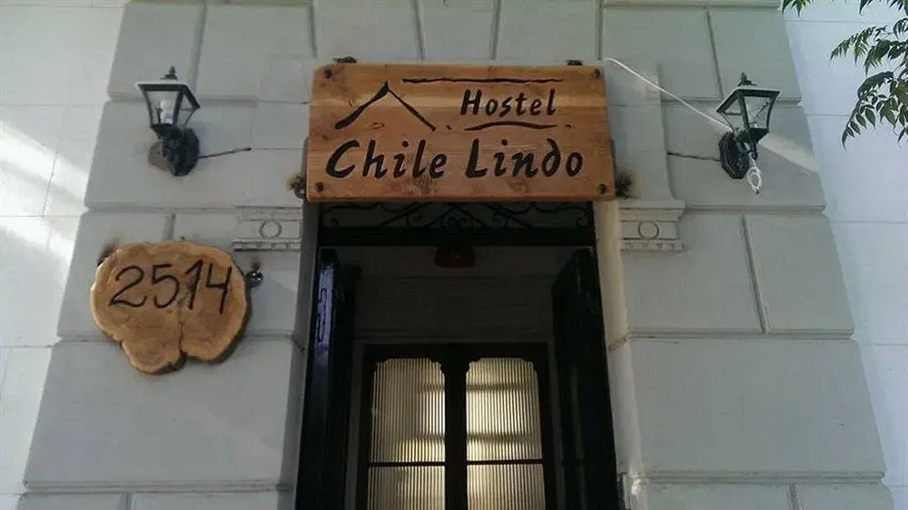 Chile Lindo Hostel