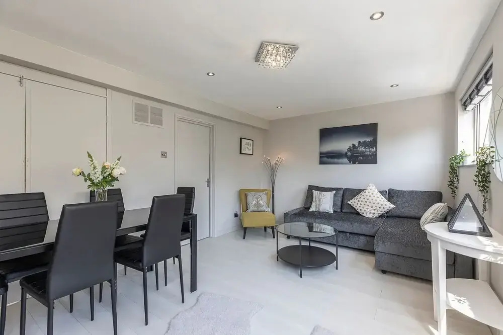 Amazing 3 Bedrooms Flat Near Hyde Park & Oxford St