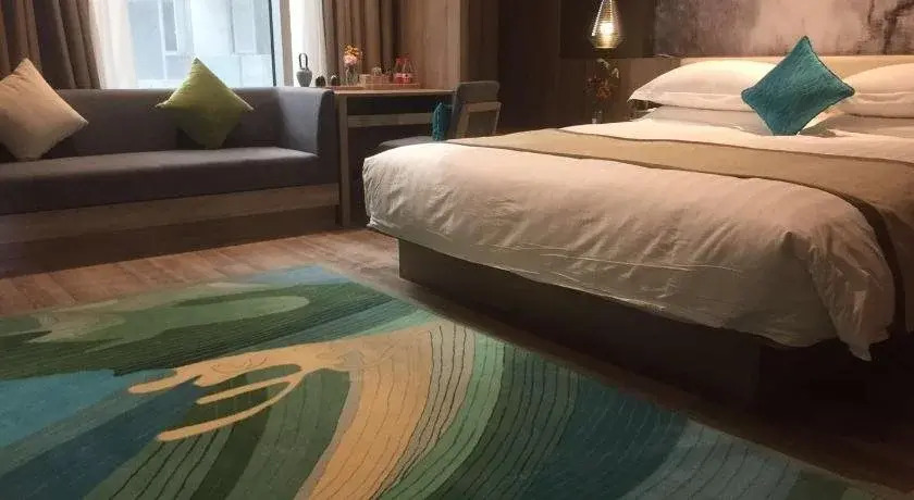 New Century Manju Hotel Wanda Plaza Minhang Shanghai