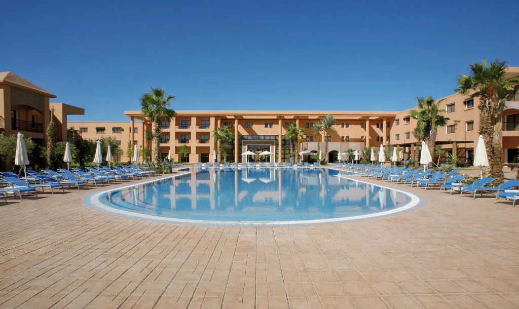 Targa Aqua Parc