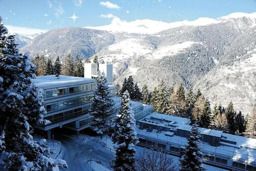 TH 1400 Hotel