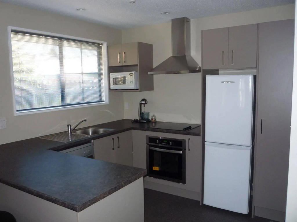 175 Metropolitan Executive Motel on Riccarton