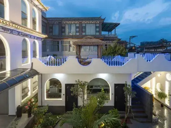 Qiyuan Guesthouse