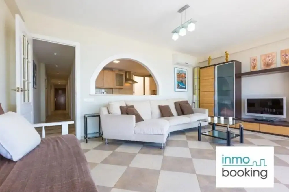 InmoBooking Morsa, climatizado y con vistas al mar