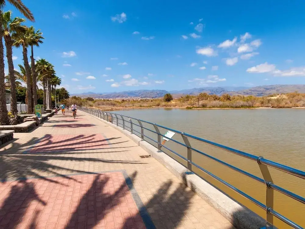 Pretty Apartment in Maspalomas Near the Beach-formerly TUI Ferienhaus