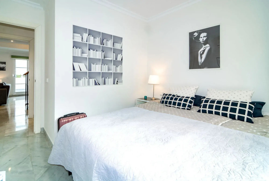 SAD-Spacious 2 bedroom duplex P.Banus