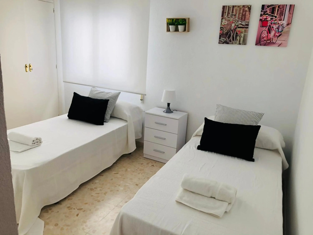 Hermoso Apartamento A Solo Unos Pasos En Playa Cruz Del Mar