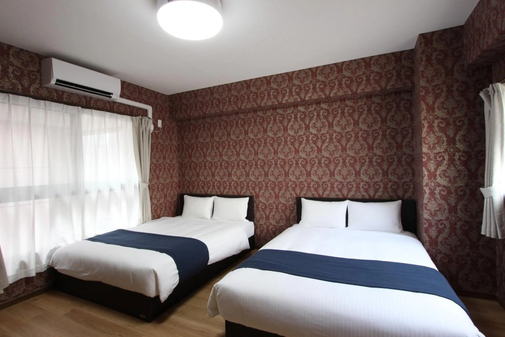 Parkside Inn Hakata No.4