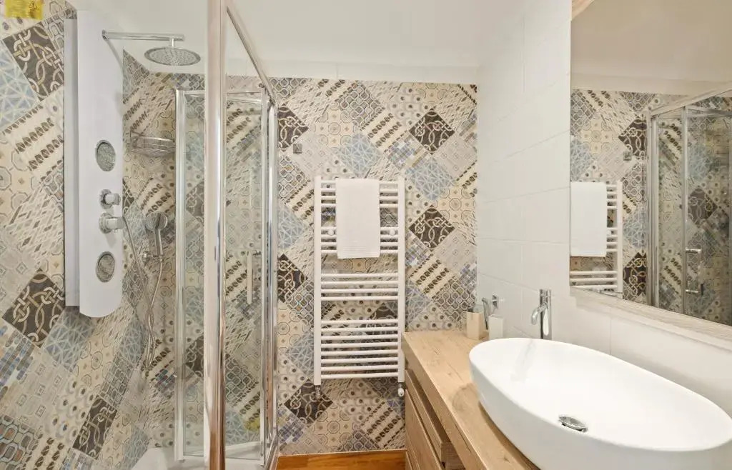 3 bed modern flat - 15 minutes walk to Colosseum