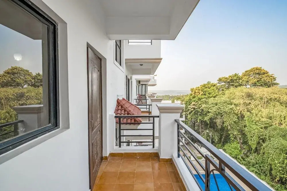GuestHouser 2 BHK Apartment 621c