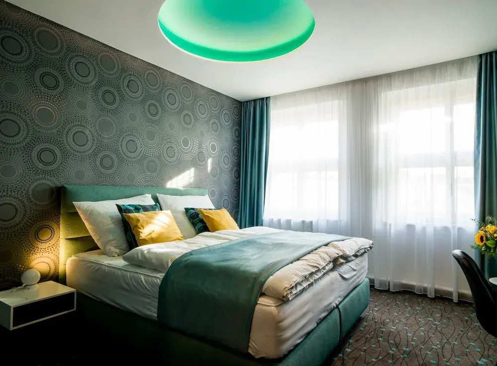 Rooftop Planet Prague Hotel